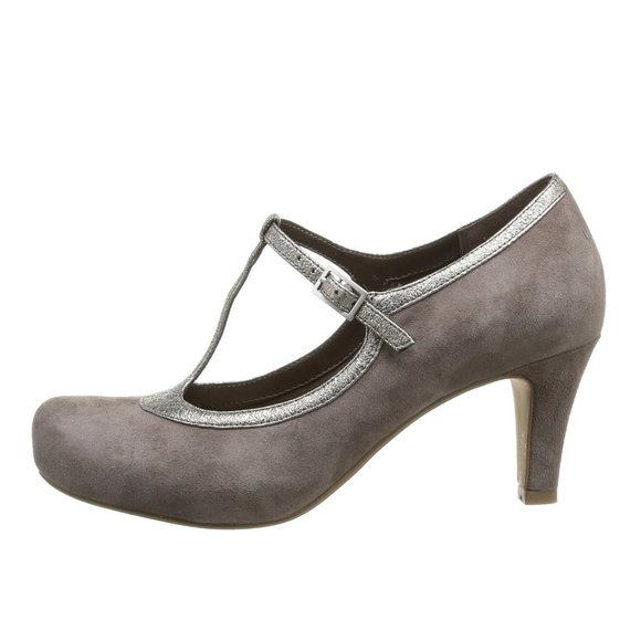 Clarks Women's Chorus Thrill Ankle Strap - Picture 2 of 7